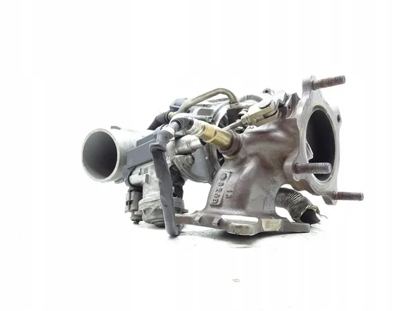 Turbo IS20 IHI Audi A4 B9 A5 F5 2.0 TFSI image 4