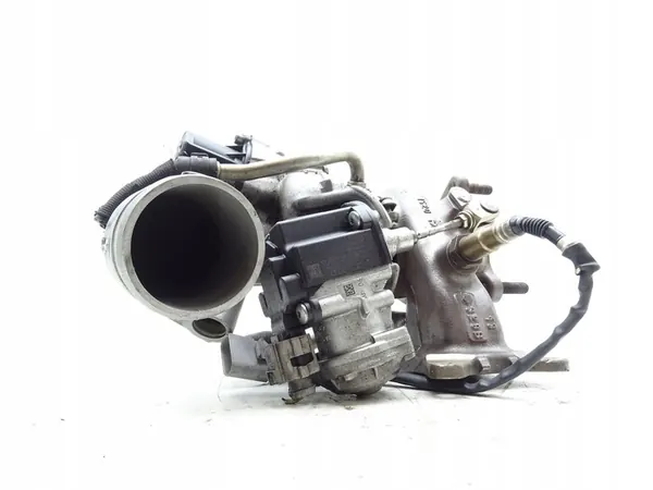 Turbo IS20 IHI Audi A4 B9 A5 F5 2.0 TFSI image 5