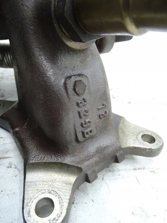 Turbo IS20 IHI Audi A4 B9 A5 F5 2.0 TFSI image 7