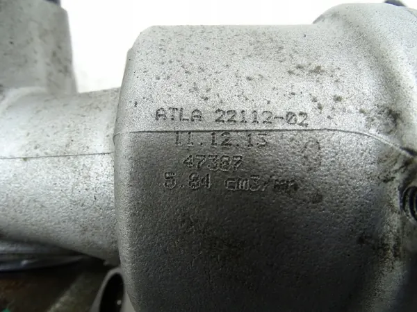 Turbo IS20 IHI Audi A4 B9 A5 F5 2.0 TFSI image 8