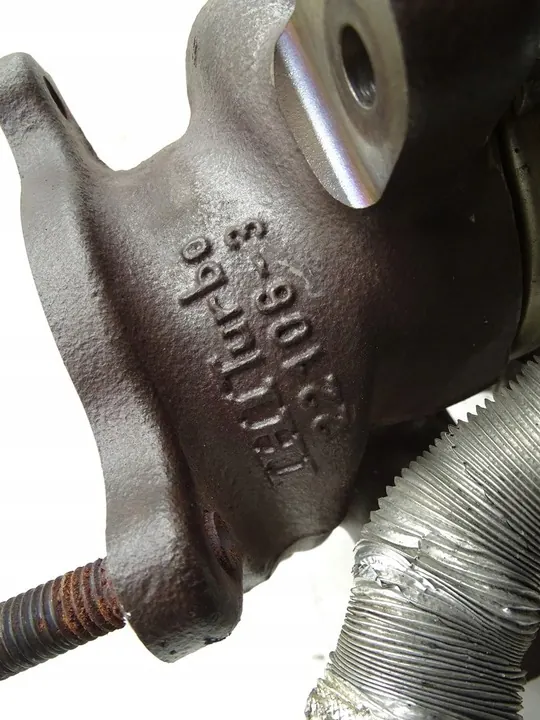 Turbo IS20 IHI Audi A4 B9 A5 F5 2.0 TFSI image 9