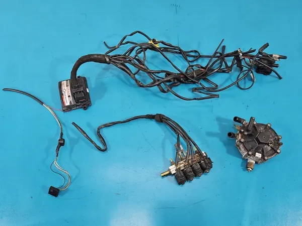 Honda LPG-kit OEM IMPRK1559145 - Begagnad image 2