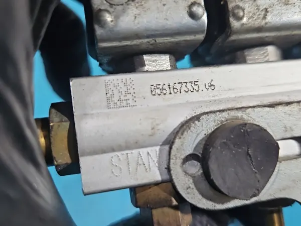 Honda LPG-kit OEM IMPRK1559145 - Begagnad image 5
