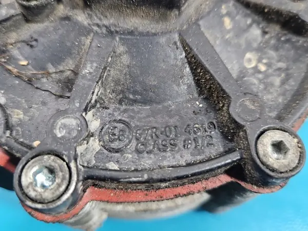 Honda LPG-kit OEM IMPRK1559145 - Begagnad image 8