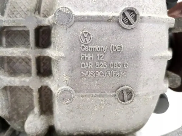 Audi A8 D2 Rear Differential 0AR525083C OEM image 3