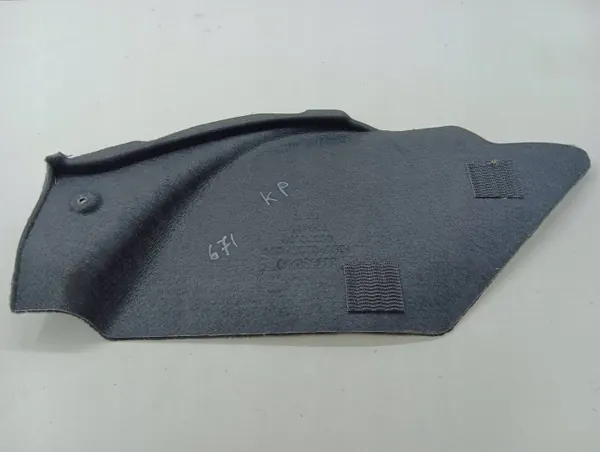 Maserati Quattroporte 2010 Seitentunnelabdeckung OEM A756 image 5