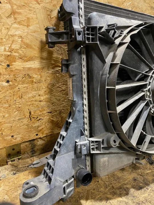 Radiatorventilator OEM 214005447R voor Master III image 5