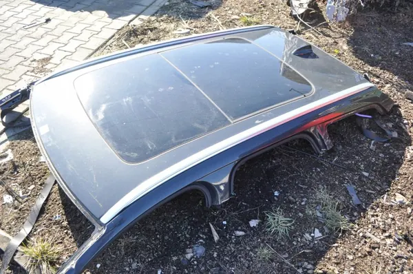 Volvo V90 II Panoramadach OEM GUFHIEUGH - Gebraucht image 10