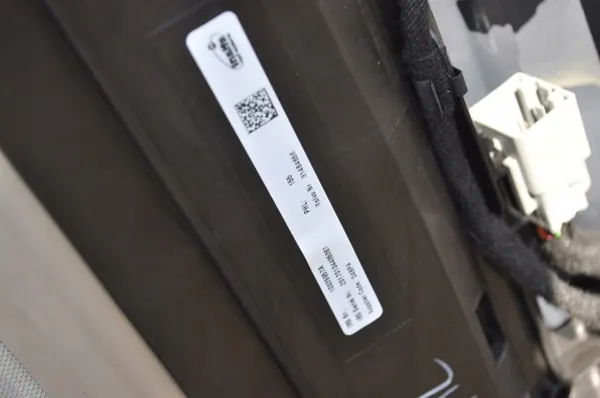 Volvo V90 II Panoramadach OEM GUFHIEUGH - Gebraucht image 4