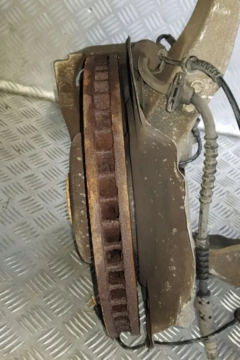 OEM 60/30/348 Front Bremsscheiben & Bremszangen Set image 3
