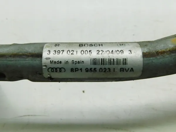 Mécanisme moteur essuie-glace avant OEM 8P1955023L Audi A3 image 4