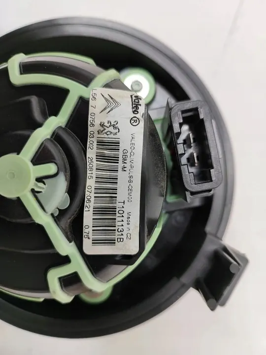 Citroen C4 II 2015 Fläkt image 7