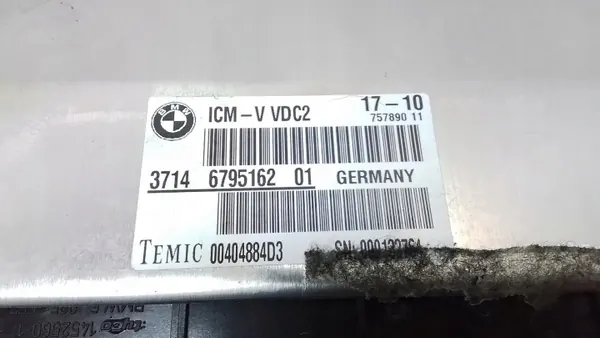 BMW Aktiivijousitusmoduuli OEM 6795162 - Käytetty image 4