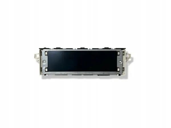 Display Citroen C3 Picasso OEM 9678491880 Begagnad image 2
