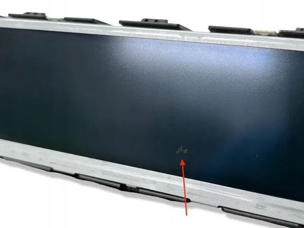 Display Citroen C3 Picasso OEM 9678491880 Begagnad image 3