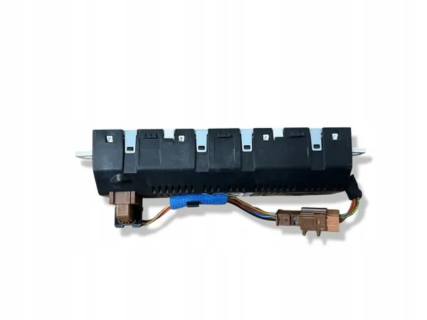 Display Citroen C3 Picasso OEM 9678491880 Begagnad image 4
