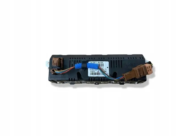 Display Citroen C3 Picasso OEM 9678491880 Begagnad image 5
