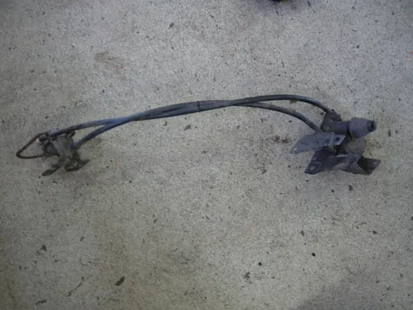 Treuil de Roue de Secours OEM 1371288080 Boxer Ducato III image 2