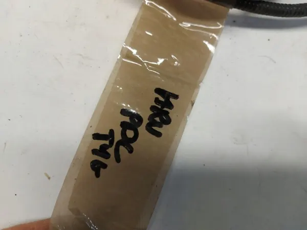 HONDAHRVWIĄZKAINST Câblage PDC Arrière image 3