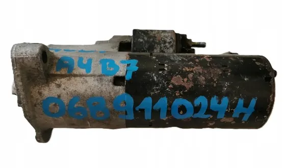 Arrancador AUDI A4 B7 068911024H image 2