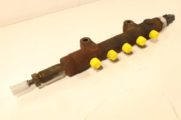 Fuel Injection Rail 45PP31 Ford Transit 2.2TDCI image 3