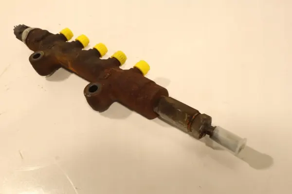 Fuel Injection Rail 45PP31 Ford Transit 2.2TDCI image 5