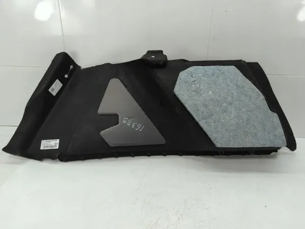 Left Trunk Trim Peugeot 308 3 2023 98383227ZD image 5