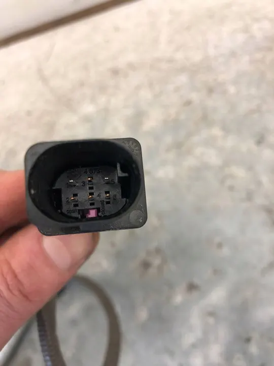 Sensor Lambda Mercedes W213 A0005423100 image 2