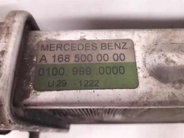 MERCEDES A KLASA W168 Intercooler A1685000000 image 4