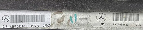 Mercedes GLE GLS Radiator Set A1675006201 image 7