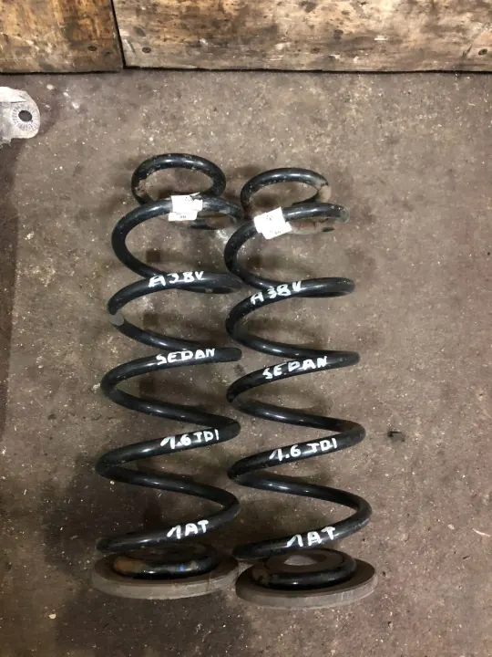 OEM 5Q0512013CS Hintere Stoßdämpfer Audi A3 8V image 5