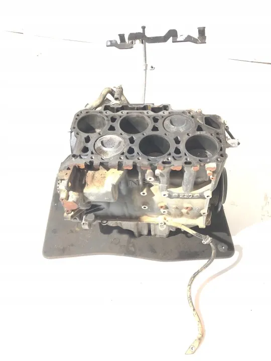 Bloco motor usado para VW Touareg II 2010 SUV image 2
