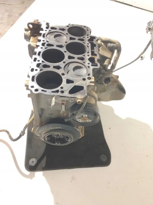 Bloco motor usado para VW Touareg II 2010 SUV image 3