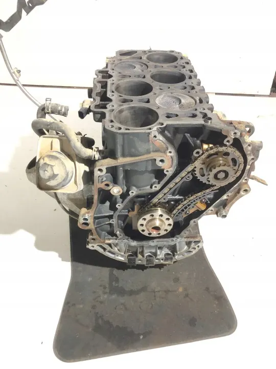 Bloco motor usado para VW Touareg II 2010 SUV image 4