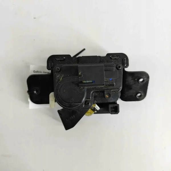 Baklucka Lås Jeep Compass 2011 image 6