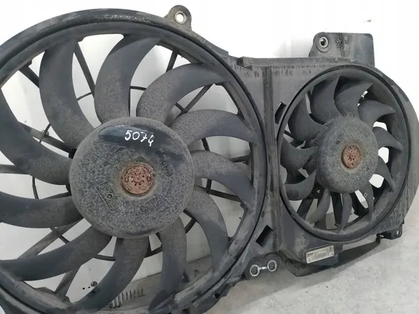 Ventilateur de radiateur OEM 4F0121003E pour Audi A6 C6 2.0 TDI image 4