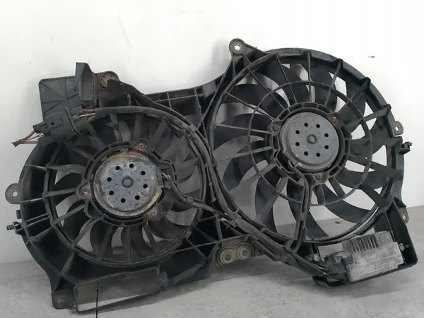 Ventilateur de radiateur OEM 4F0121003E pour Audi A6 C6 2.0 TDI image 6