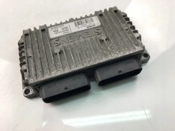 Gebrauchtes Getriebesteuergerät OEM 17655149 Citroen image 2