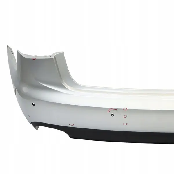 Audi A6 C7 Paraurti Posteriore Ice Silver - OEM 4G5807067A-1 image 2