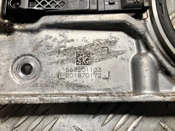 Distributiedeksel MINI Cooper F55 2014- 2.0L B48 image 3