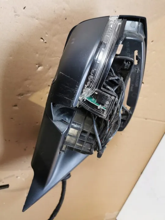 Oikea Peili Skoda Kodiaq OEM 565857408 image 2