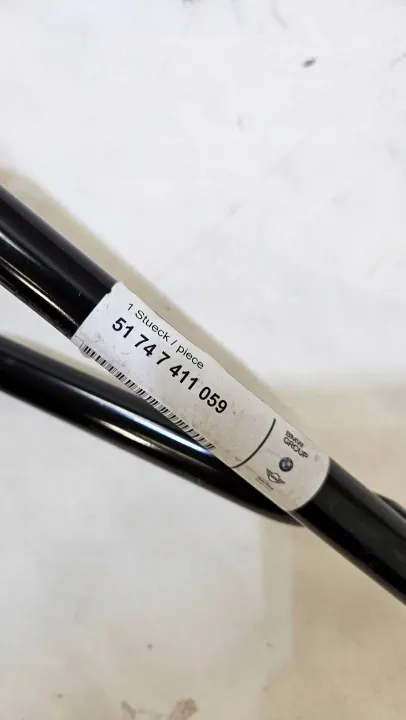 Etupoikittimen kiinnitystuki OEM 747411059 image 3