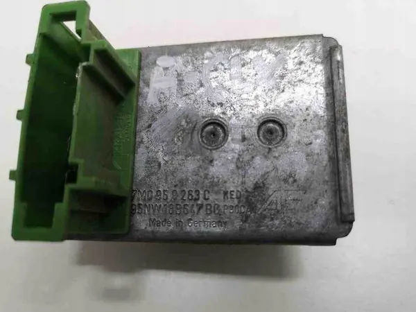 Värmefläkt Relä FORD GALAXY III 1.9L image 4