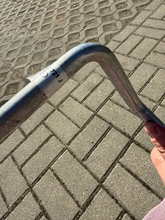 Audi Q3 8U Ilmastointiputki OEM 8U0820721J - Käytetty image 4