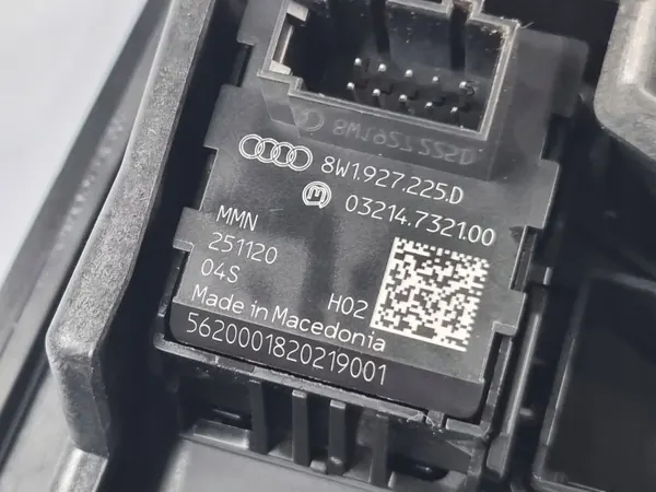 Mola de ar Audi A4/S4 B9 8W1864261H - Usado image 8