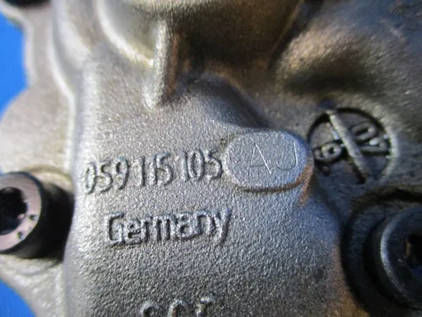 Audi OE 059115105AJ Oliepomp - Gebruikt image 4