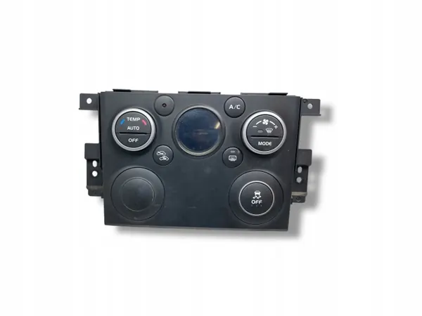 Panel climatización Suzuki OE OEM 3952579K10CAT image 2