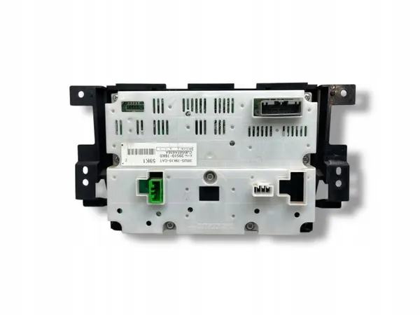Panel climatización Suzuki OE OEM 3952579K10CAT image 3