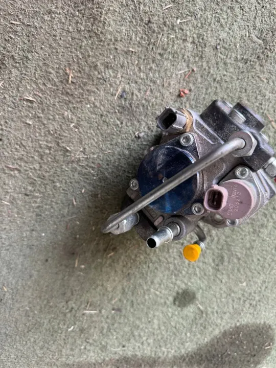 Bomba de inyección FORD 255927 para Transit MK7 2.2 TDCI image 2