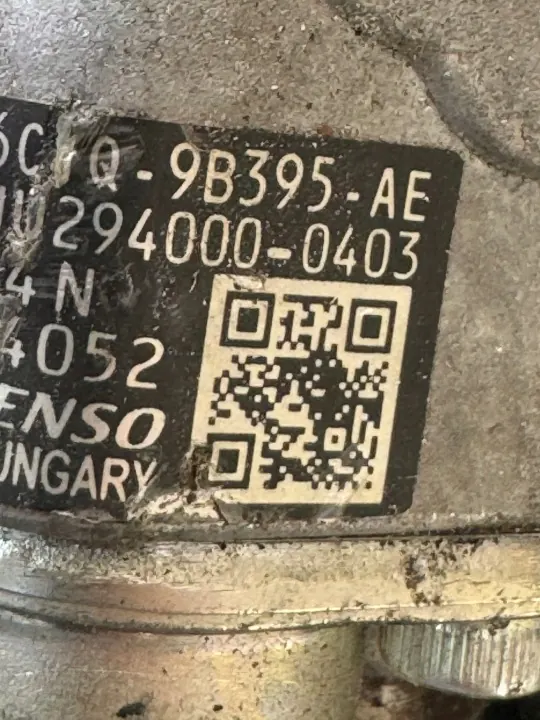 Bomba de inyección FORD 255927 para Transit MK7 2.2 TDCI image 3